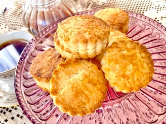 【近鉄百貨店 四日市店】伝統の味やファッションなど、英国の魅力が集結！ 英国展～英国の紅茶とスコーン～