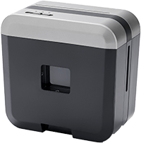 マイクロカットシュレッダA25M シルバー