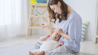 大正健康ナビ、8/22新着情報　 『「夏かぜ？それとも新型コロナ？」不安なパパ・ママ必見！ 夏かぜと新型コロナの違い』　を公開！