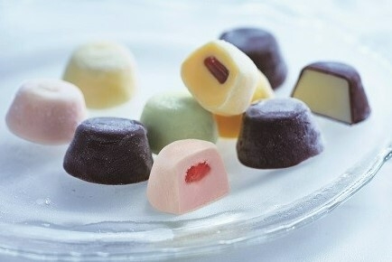 <モロゾフ>グラス オ ショコラ