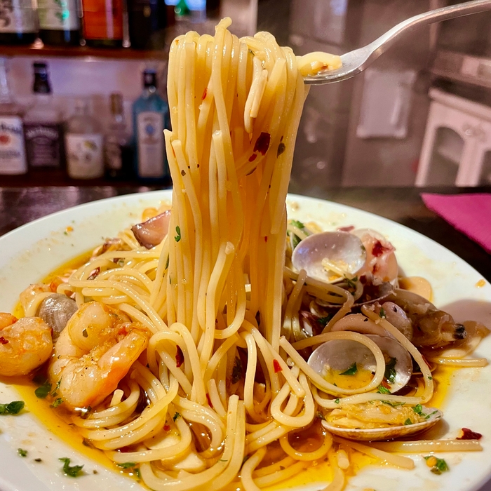 スープペペロンチーノ