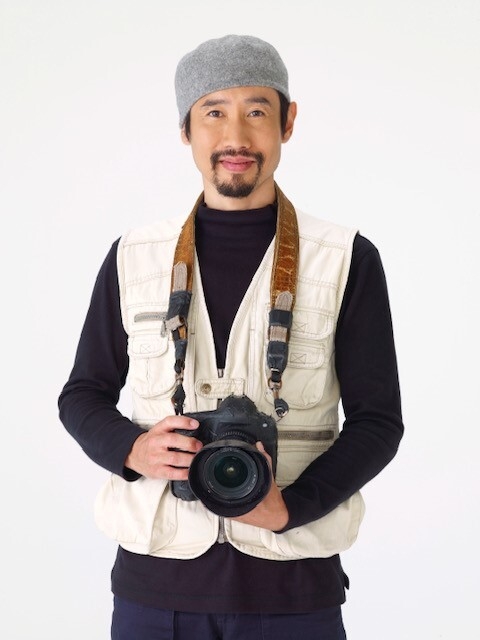 戦場カメラマン/フォトグラファー 渡部陽一さん(本学法学部卒)