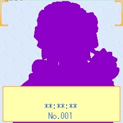 『沙羅ちゃんのロジックパズル』 初回選択画面