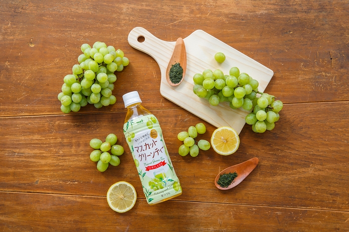 アイスがおすすめ!