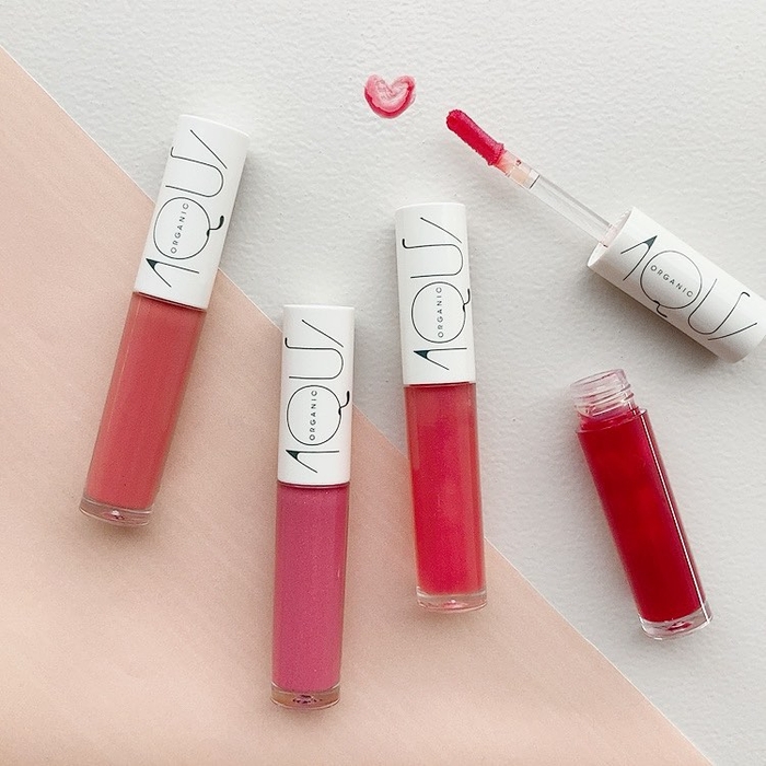 オーガニックシアーグロス 全4色 2,035円(税込)