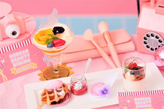 写真映えスイーツ イメージ