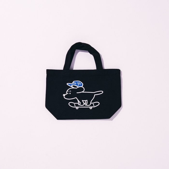 キャンバスミニトートバッグ ¥2,750-(税込)