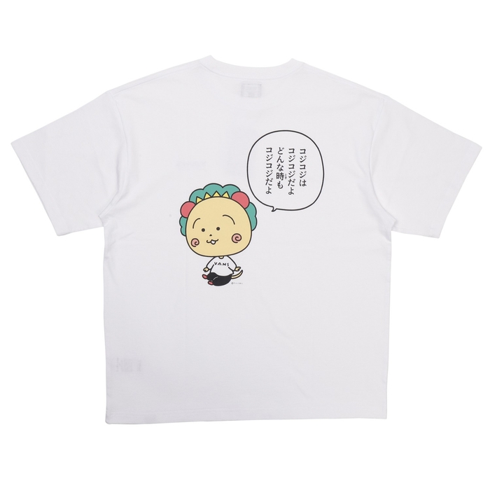TEE 品番:M (SM) Coji-Coji Always TEE 販売価格:¥5,500 (税込)