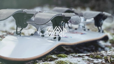 日本初上陸！フィンランド発「Slede(スレーデ)」が販売開始　 スノーボードとスケートボードがゲレンデで合体　 ～新感覚のWinter Sports Goods誕生！～