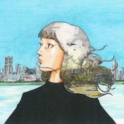 ツチヤカレン、ニューシングルはドラマ化でも話題を呼んだ 漫画『コウノドリ』作者・鈴ノ木ユウが描く命の物語。