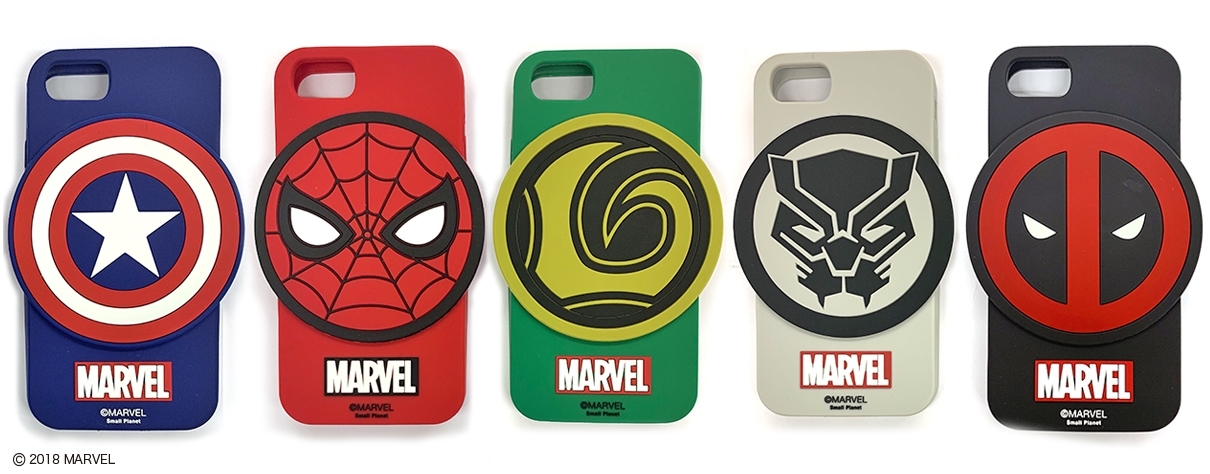 シリコンiPhoneケース(先行アイテム)