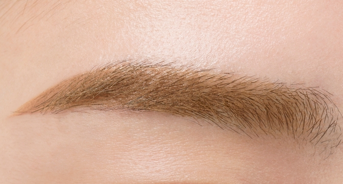 インテグレート 推しカラーメイク 黄推し 仕上がり