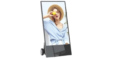 電源いらずでどこでも活躍！全天候型屋外デジタルサイネージが登場 　12月13日より開催の「JAPAN BUILD TOKYO」にて初披露