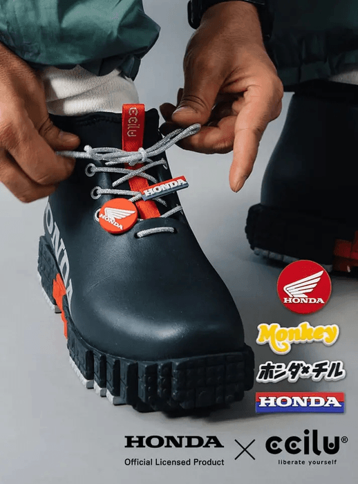 履きこなしに差がつく！チャーム4個セット