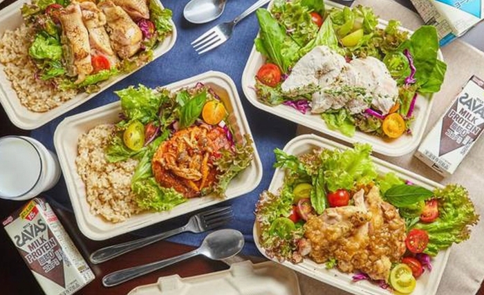 鶏あえずタンパク