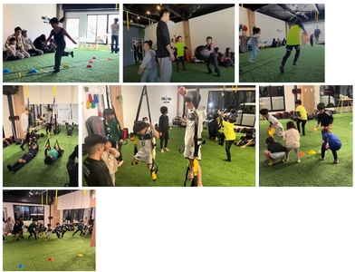 ジムフィールド岐阜柳津スタジオにて5月5日こどもの日より 子供に特化した運動スクールが開校！