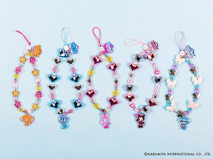 フォンストラップ