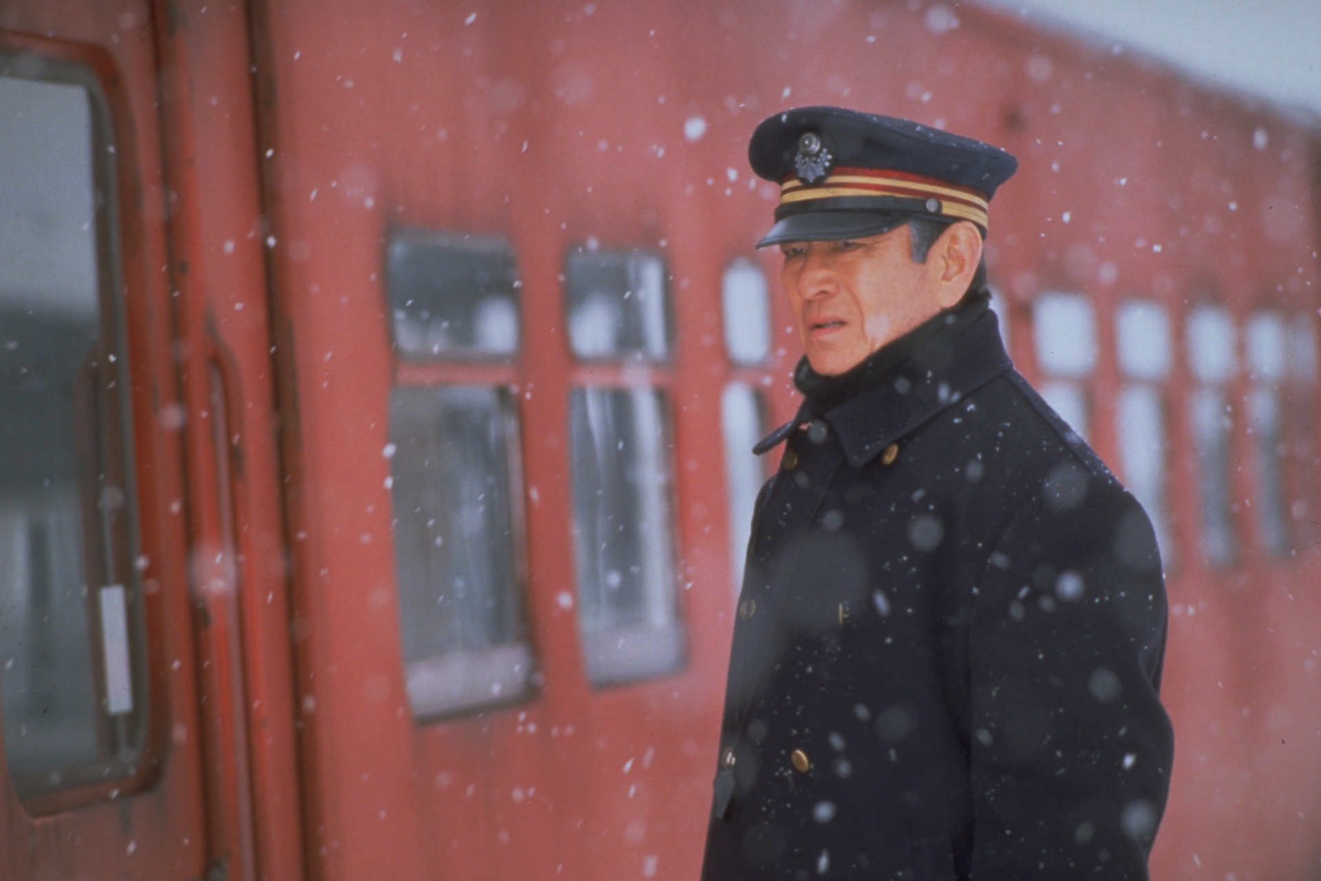 © 1999「鉄道員(ぽっぽや)」製作委員会