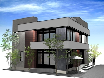 泉北ホームが「モデルハウス堺美原」を4月26日移転オープン！ 新しいライフスタイルを提案するリアルサイズの住まい