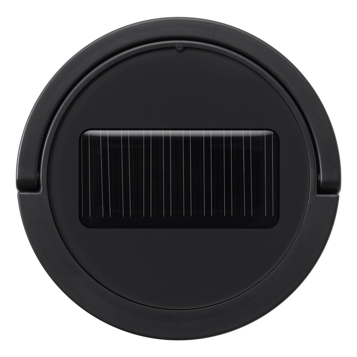 天面はソーラーパネル