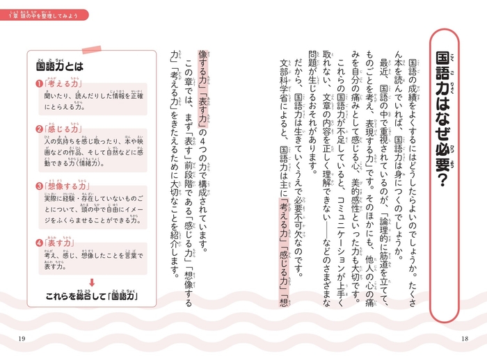 1章 頭の中を整理してみよう