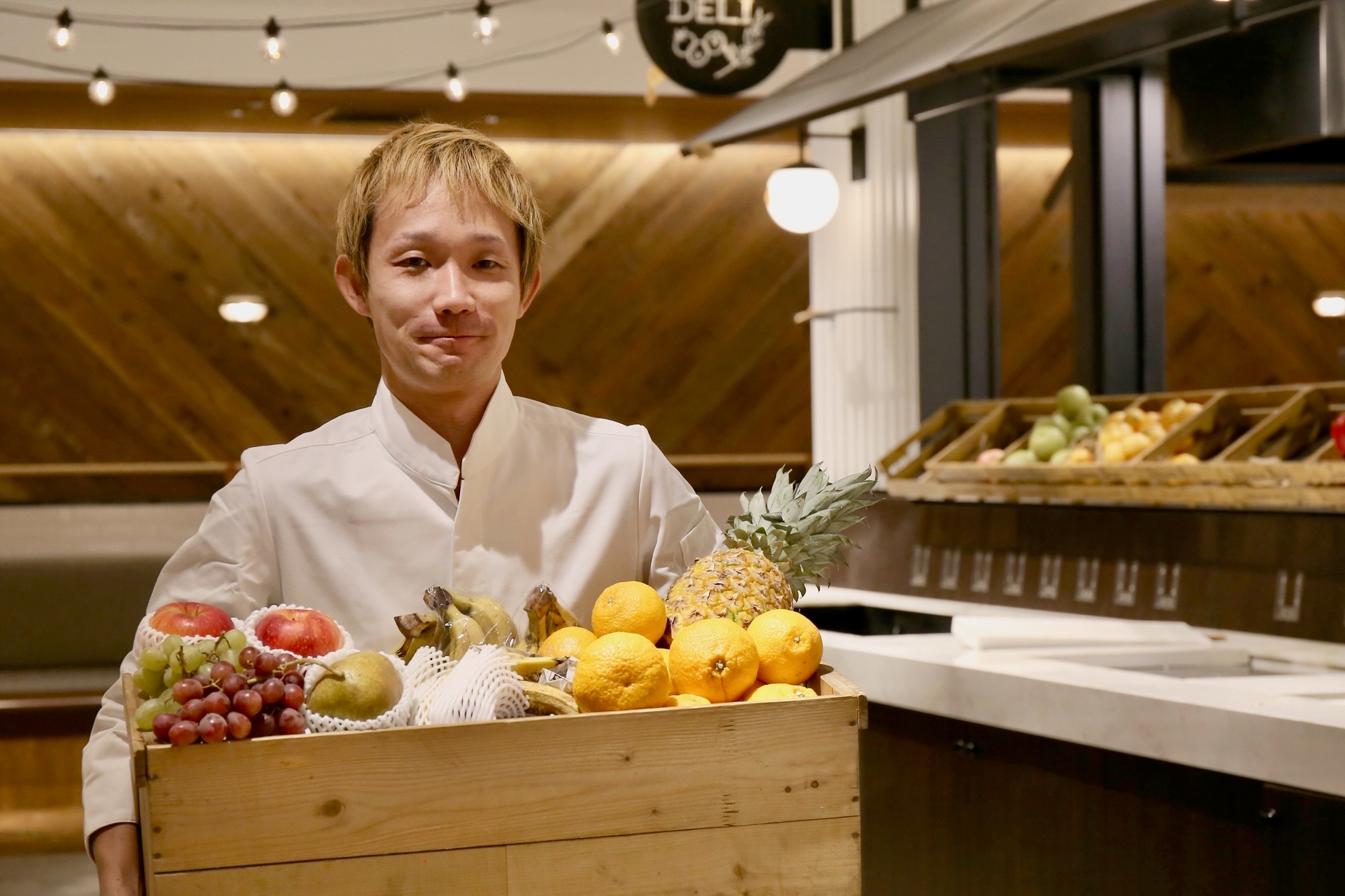 UNCHI代表 松村 貴大