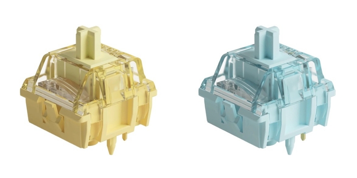 Akko V5 キースイッチのイメージ