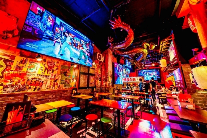 龍乃都飲食街~新宿東口横丁 2022年10月24日オープン