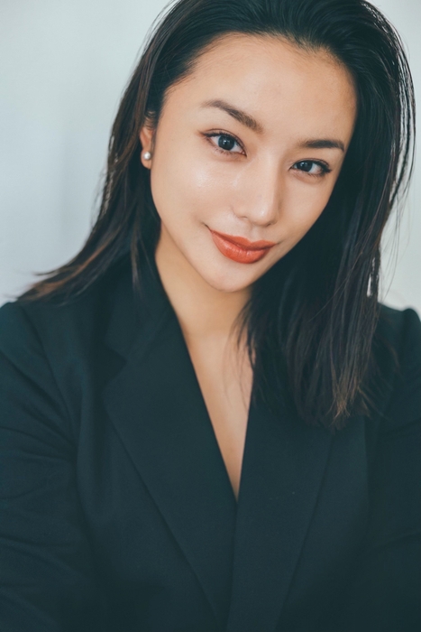 ウェルネスアンバサダー 高橋メアリージュンさん