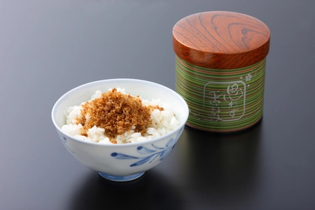 “2缶1万円”の高級鰹節佃煮『味薫り』が、 こだわりの原材料を使用してリニューアル