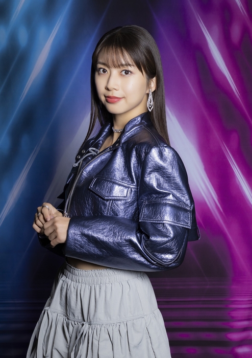 牧野真莉愛(モーニング娘。’25)さん