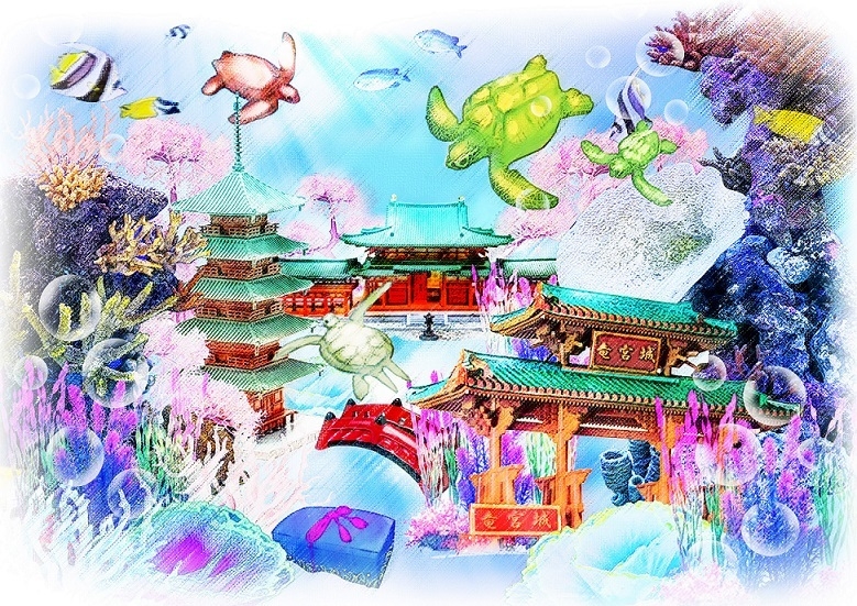 「リアルミッケ!in ODAIBA」 水槽 イメージ