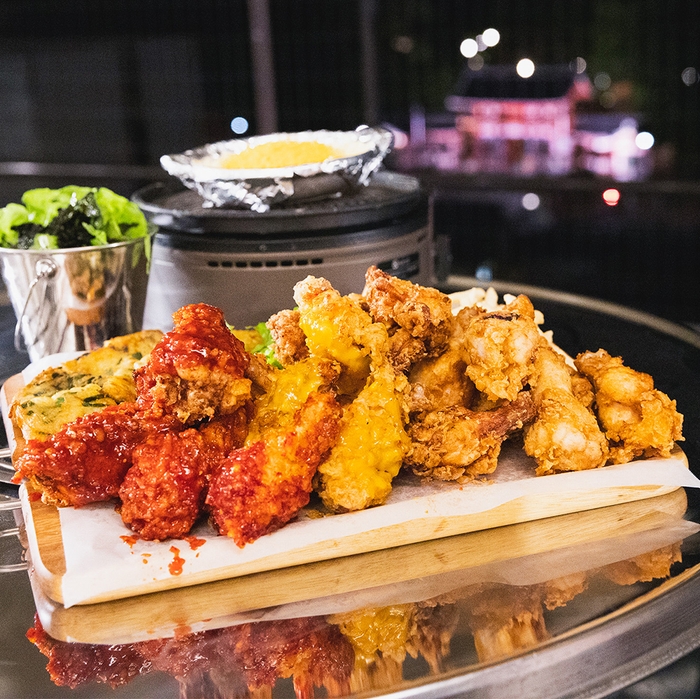 チェゴチキンプラン