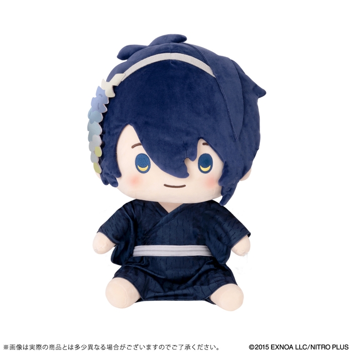 刀剣乱舞ONLINE PCクッション 三日月宗近‐軽装でりらっくす‐(ぬいぐるみ型クッション)