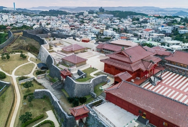 琉球の誇り首里城“奥”の世界「御内原エリア」等が ついに2/1開園！ プレオープン期間(1/28～31)は無料開放＆イベント実施