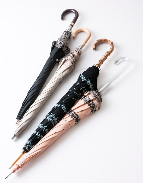 晴雨兼用パラソル