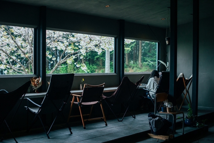 その他のエリアでも展開(画像は伊那市の「HARUCOFFEE」)