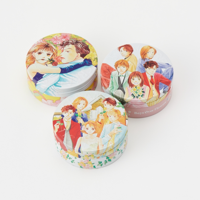 スチームクリーム (C)神尾葉子/集英社