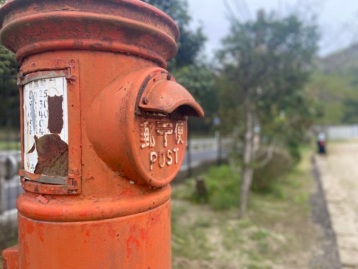 杉森さんが住む高梁市の風景(2)