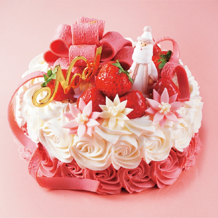 東急フードショーエッジ店限定 プレシャスクリスマス