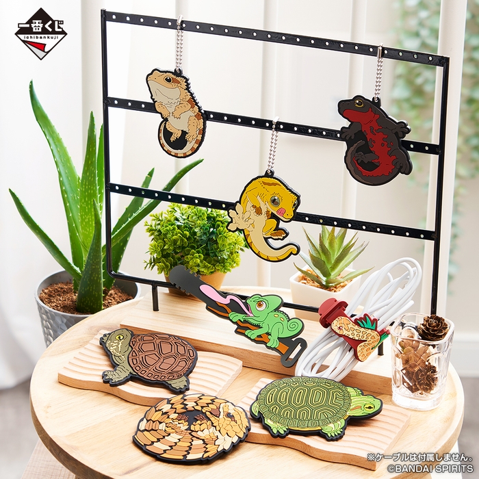 H賞:ラバーコレクション(イメージ)