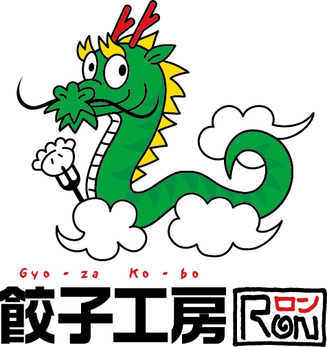 餃子工房RONブランドロゴ