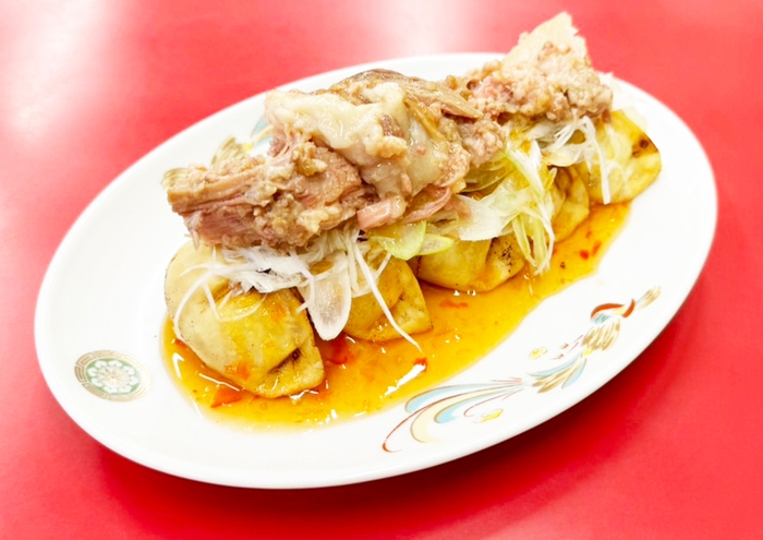 一品香城東店 小山餃子