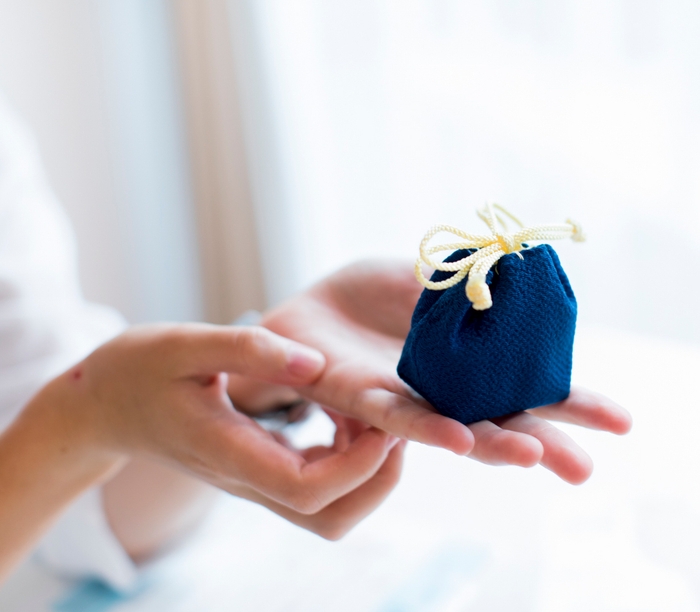 おうちでkoh-labo におい香を作ろう!2