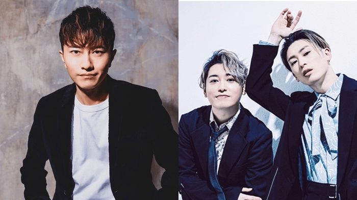 和田泰右／KRIST(川原一馬・塩田康平)