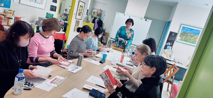 1月19日 シークレット研修の様子 5