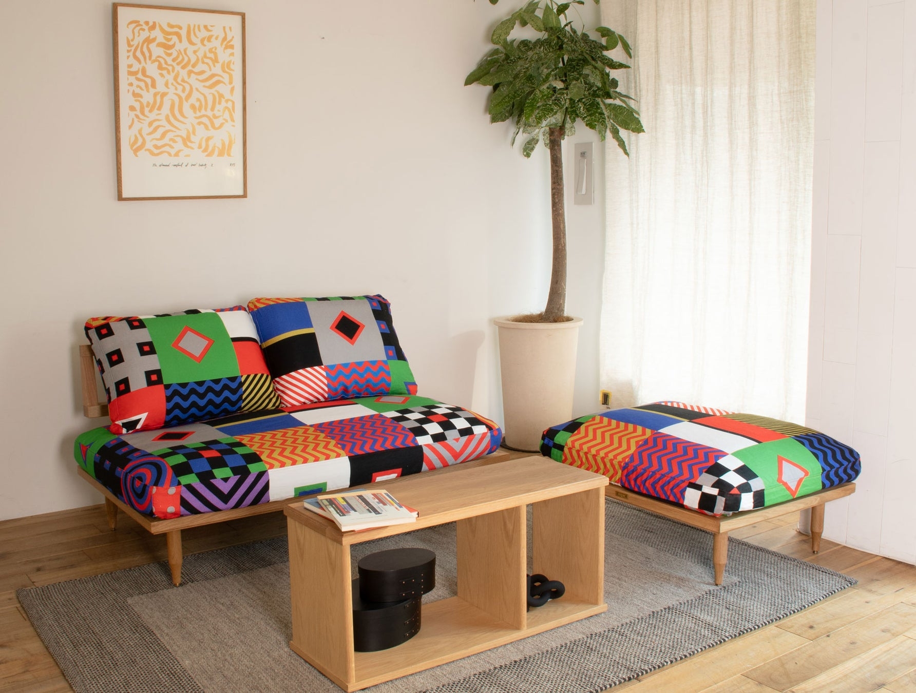 2人掛けソファ ecruxe EPI 2P SOFA | Pattern 前田裕  120,100円 (税込 132,110円)
