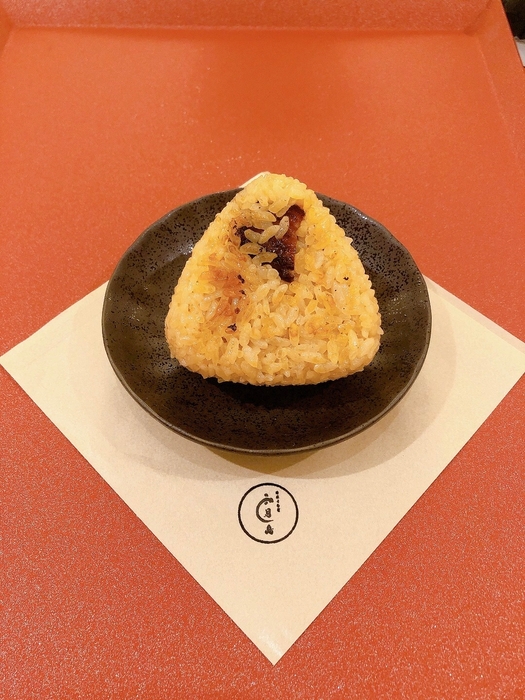 うなぎまぶしお握り