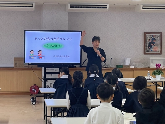 グミを使ったトレーニングで、楽しく美味しく口腔機能を鍛えよう！ 山口県歯科医師会と共同で 「もっとかもっとチャレンジ」第2弾を実施