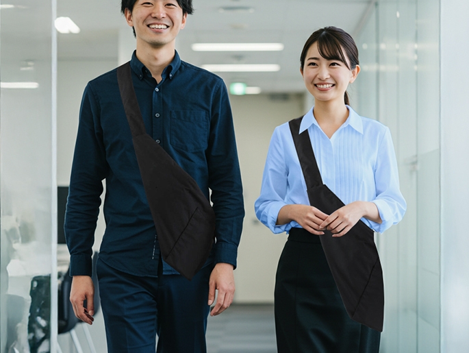 お財布ショルダーのイメージ